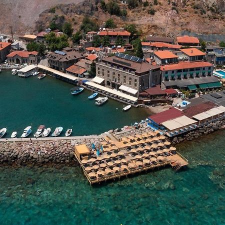 Assos Troy Port Hotel Zewnętrze zdjęcie