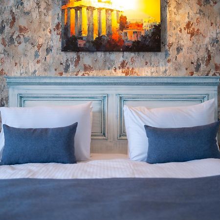 Assos Troy Port Hotel Zewnętrze zdjęcie
