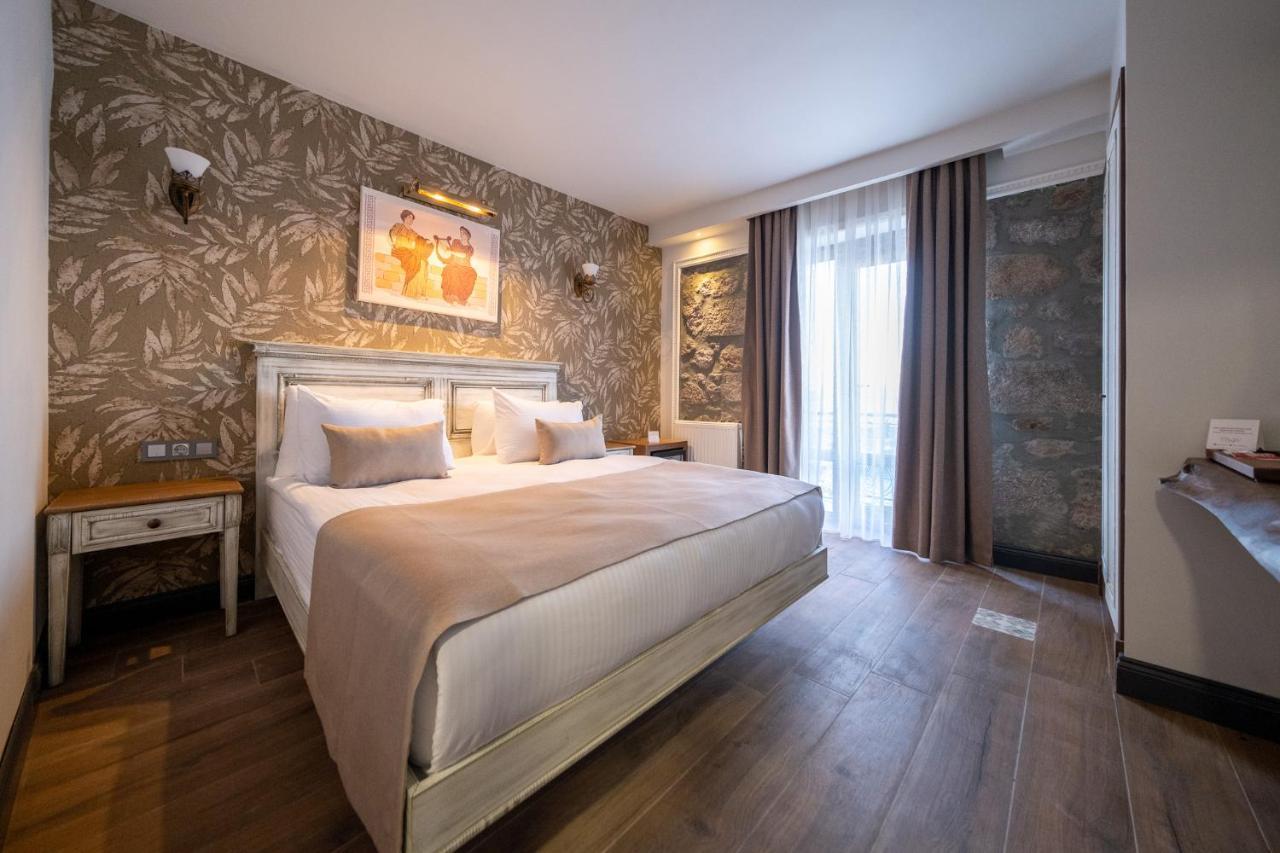 Assos Troy Port Hotel Zewnętrze zdjęcie