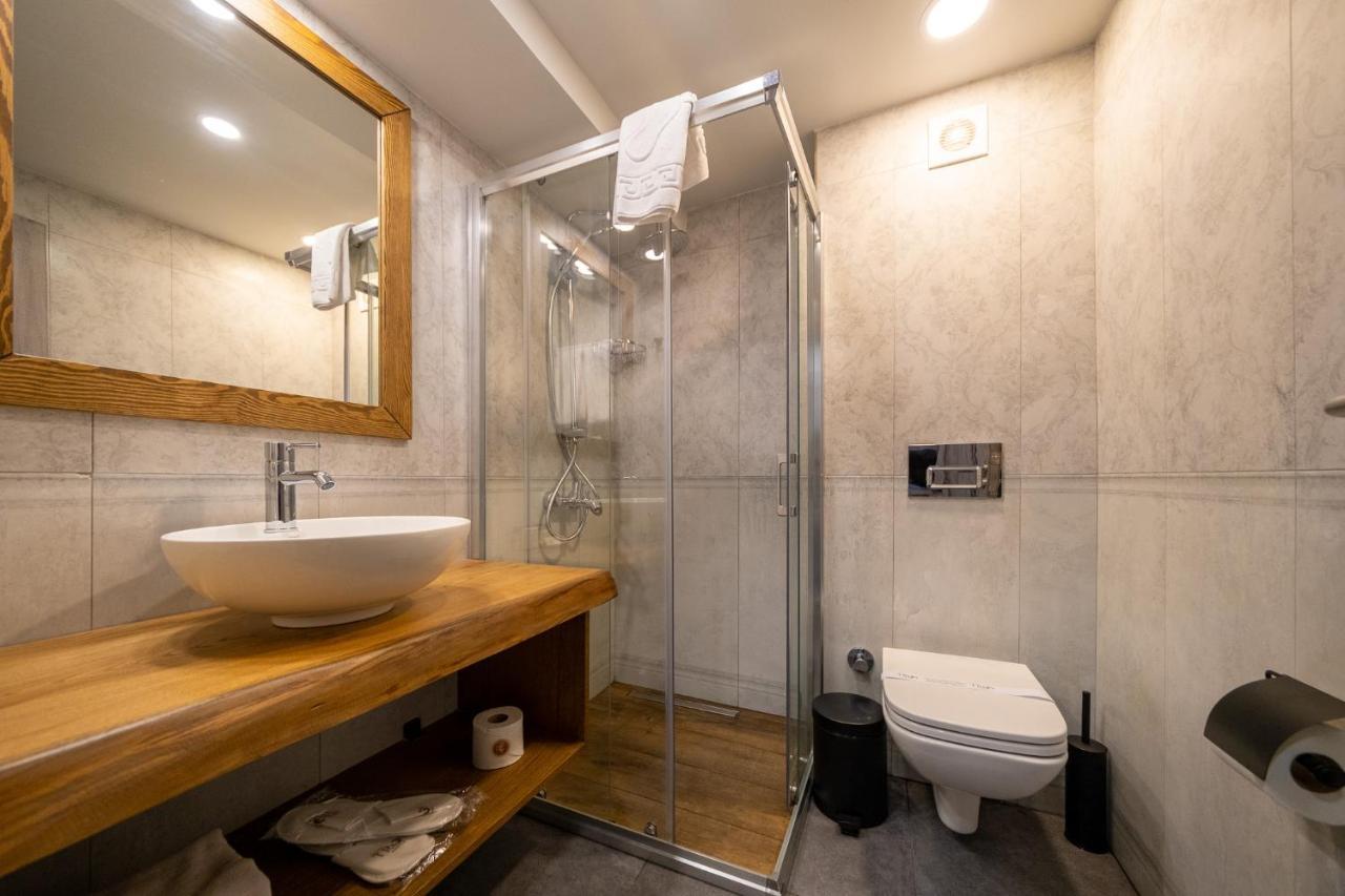 Assos Troy Port Hotel Zewnętrze zdjęcie