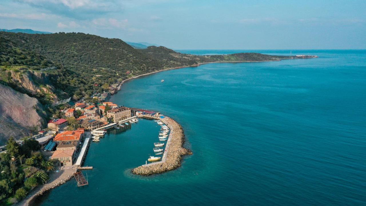 Assos Troy Port Hotel Zewnętrze zdjęcie