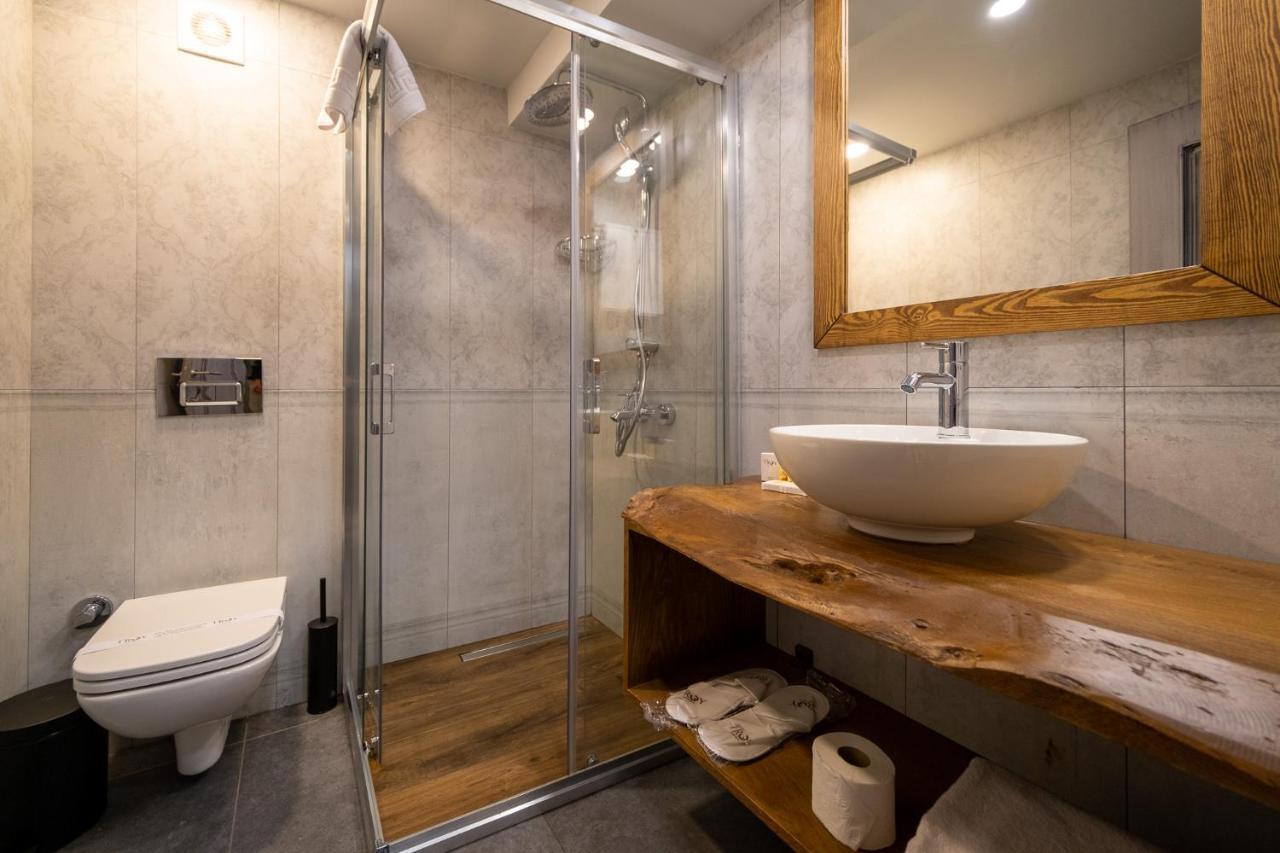 Assos Troy Port Hotel Zewnętrze zdjęcie