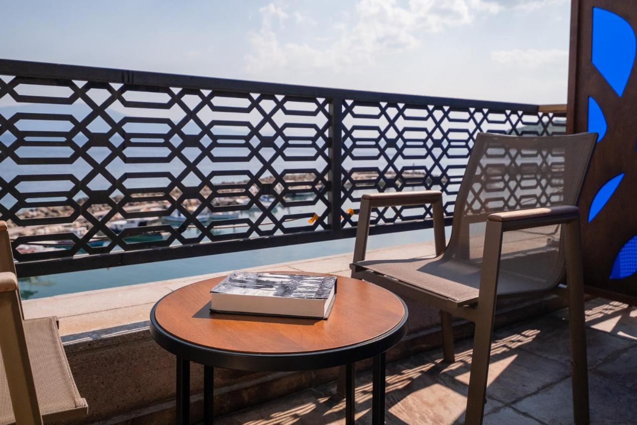 Assos Troy Port Hotel Zewnętrze zdjęcie