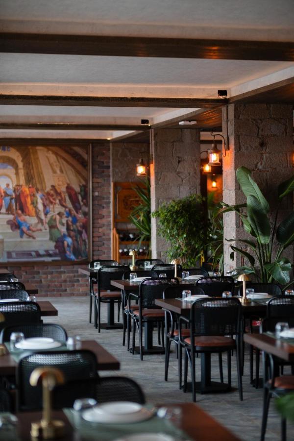 Assos Troy Port Hotel Zewnętrze zdjęcie