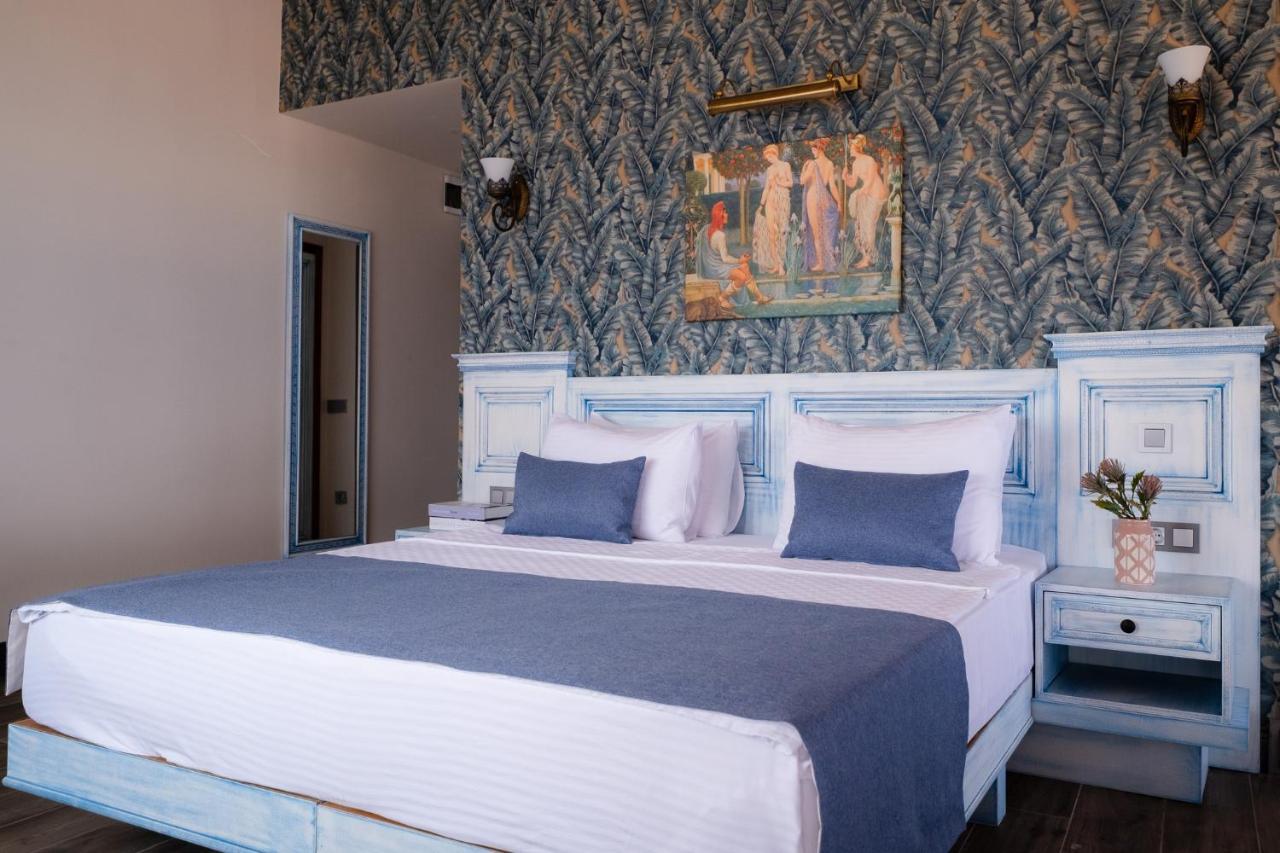 Assos Troy Port Hotel Zewnętrze zdjęcie