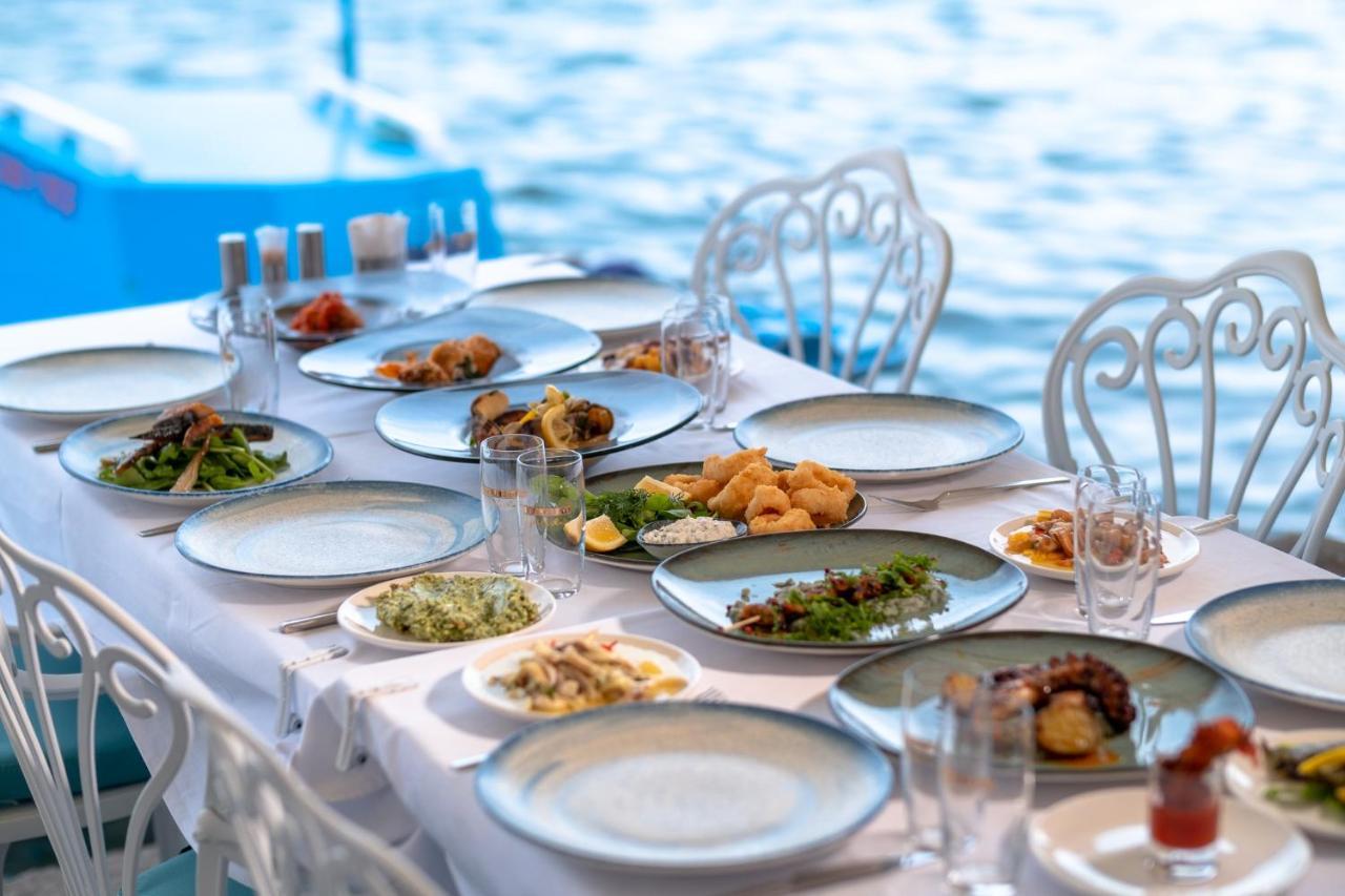 Assos Troy Port Hotel Zewnętrze zdjęcie