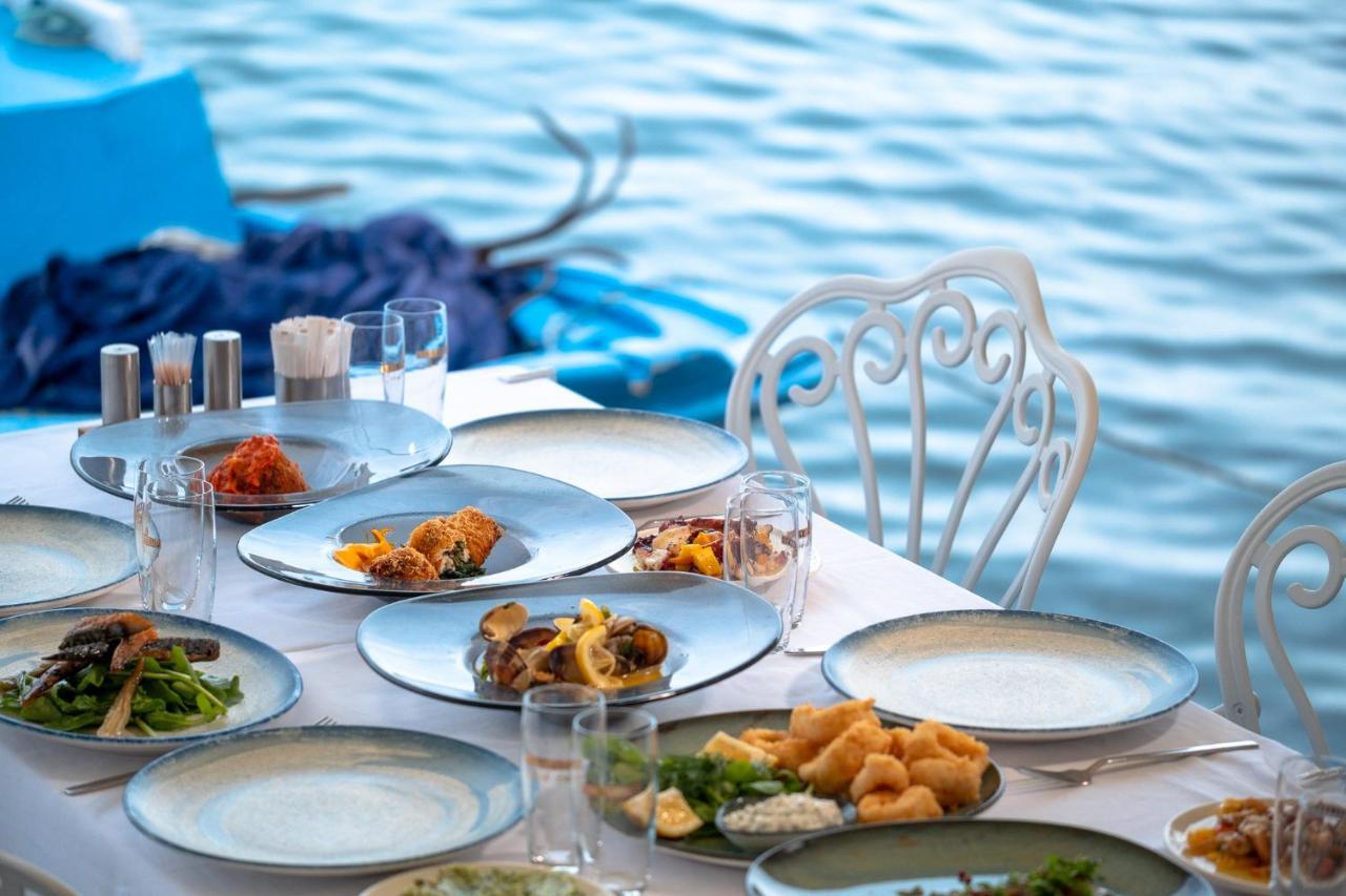 Assos Troy Port Hotel Zewnętrze zdjęcie