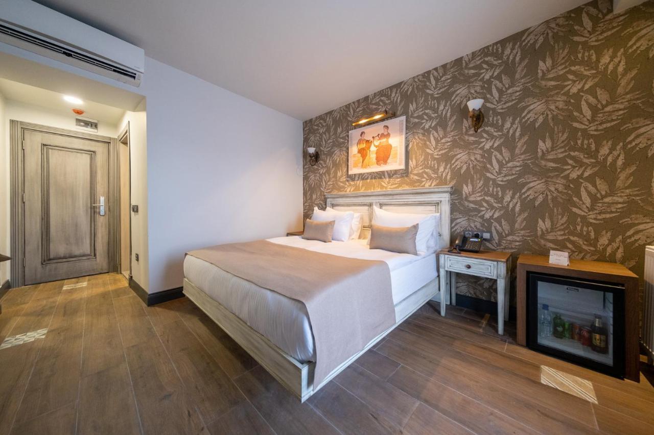 Assos Troy Port Hotel Zewnętrze zdjęcie