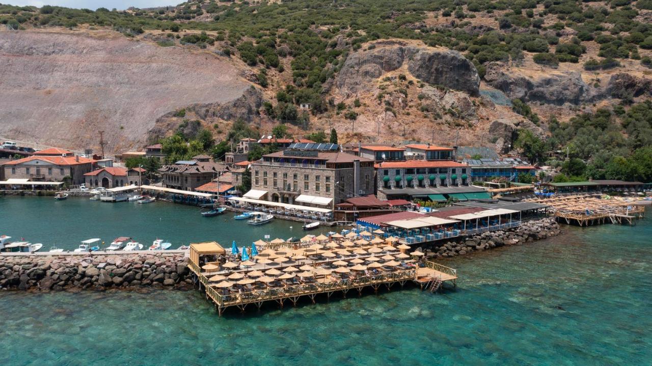 Assos Troy Port Hotel Zewnętrze zdjęcie