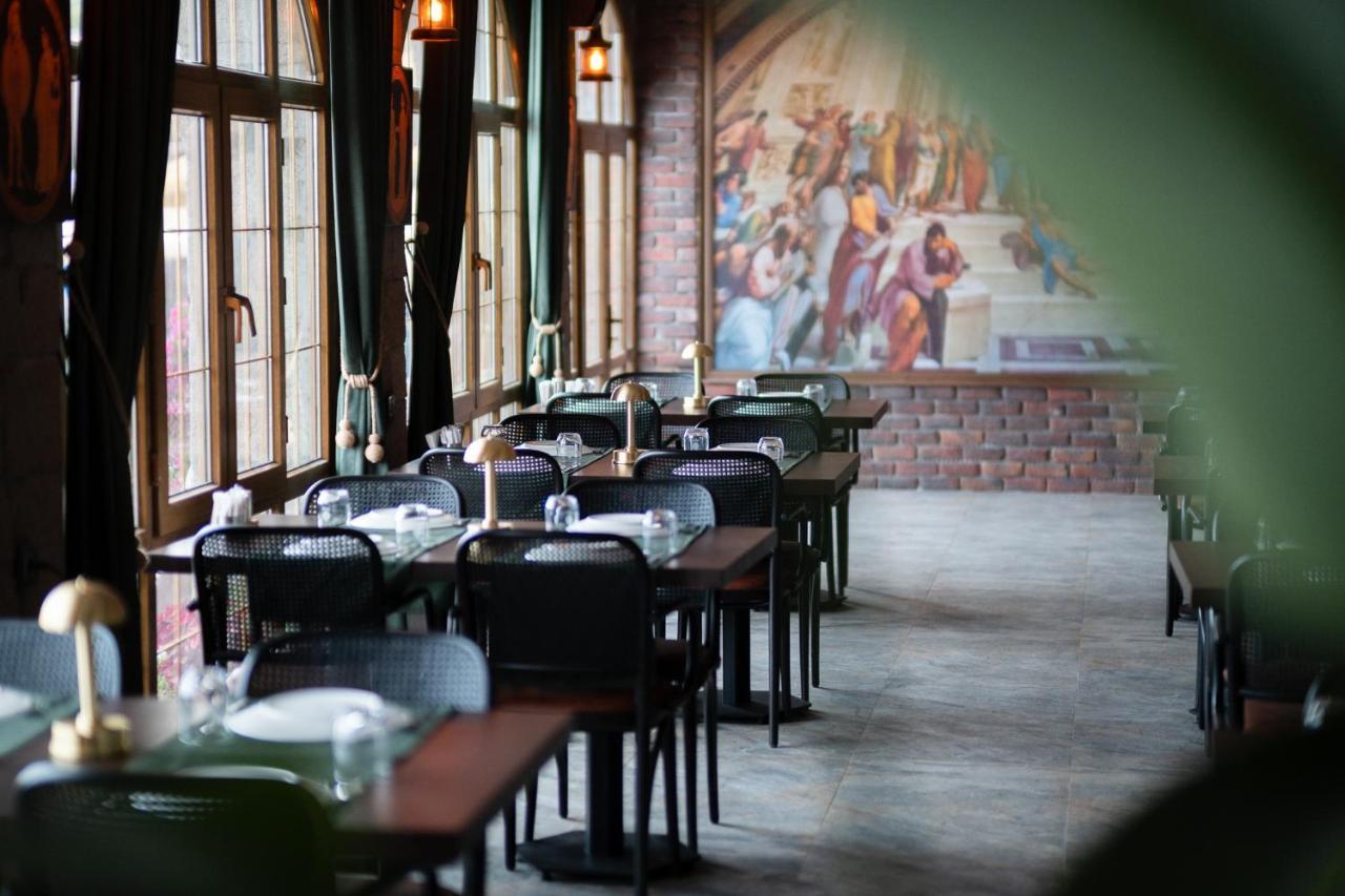 Assos Troy Port Hotel Zewnętrze zdjęcie