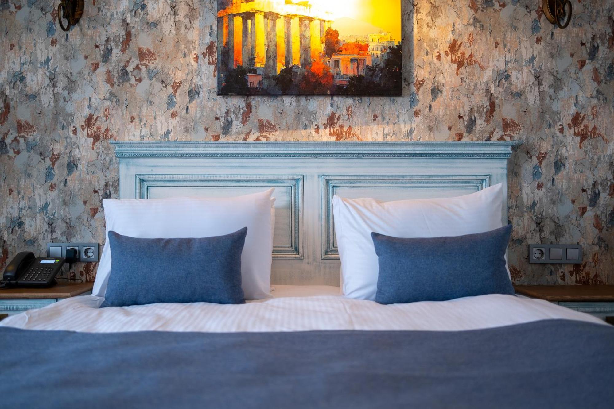 Assos Troy Port Hotel Zewnętrze zdjęcie