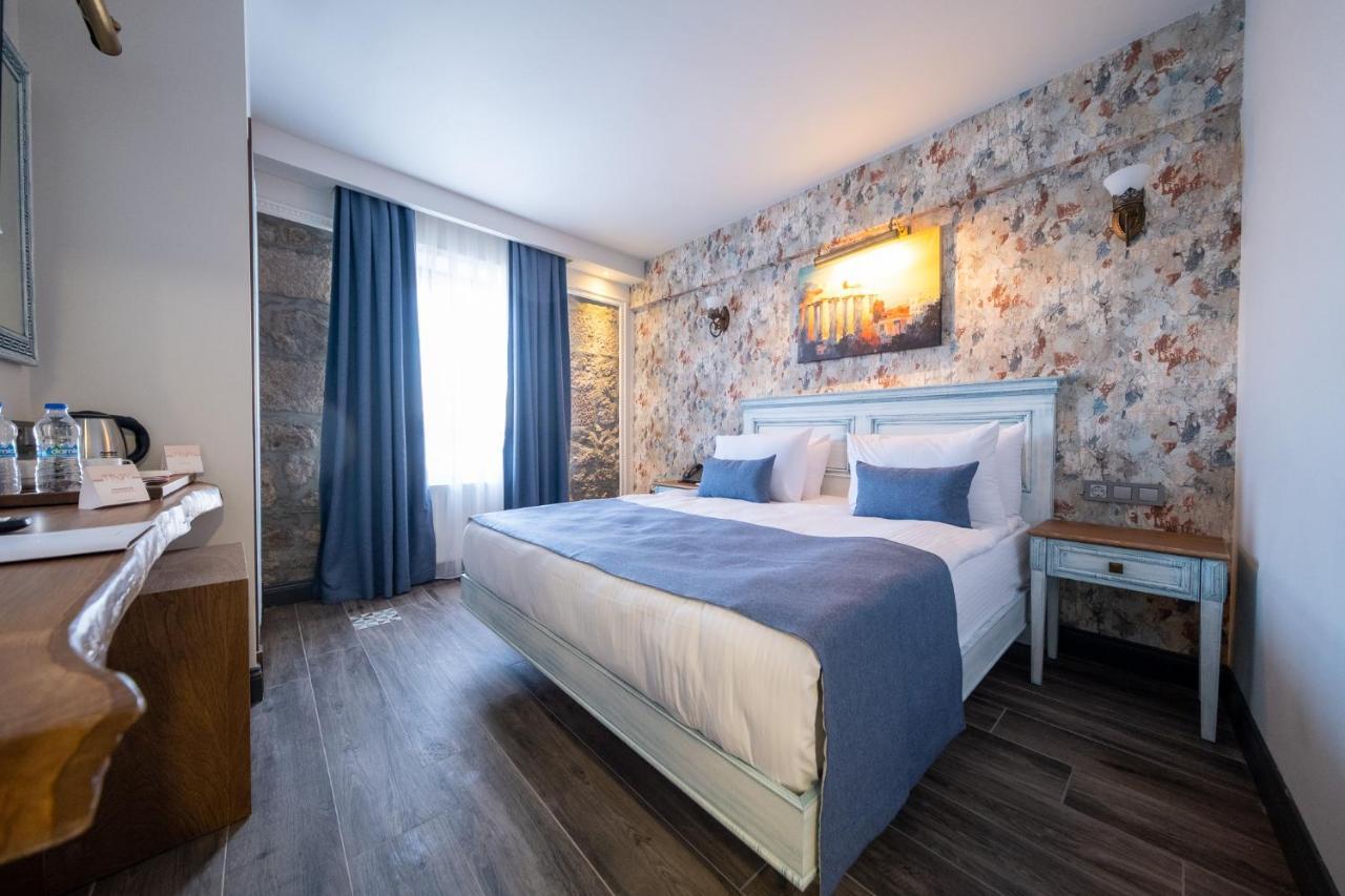 Assos Troy Port Hotel Zewnętrze zdjęcie