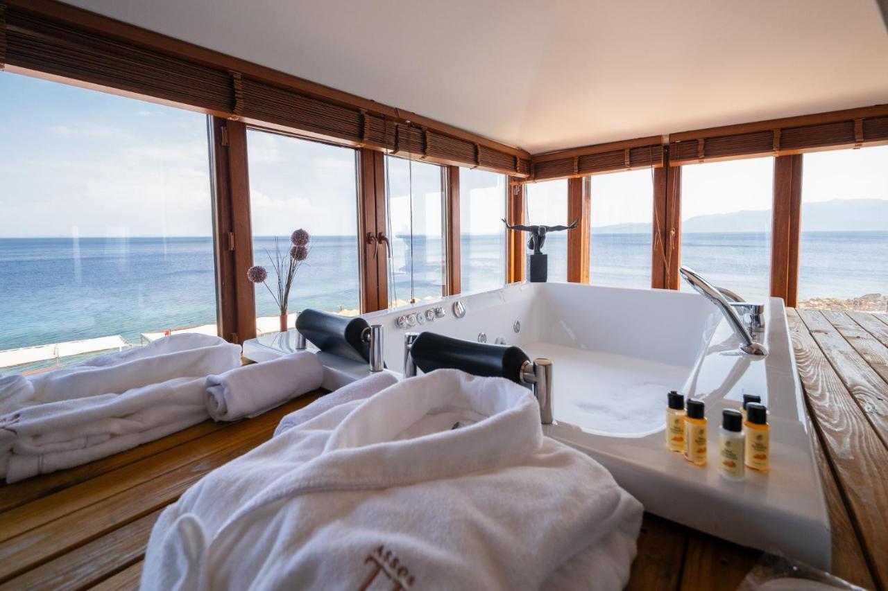 Assos Troy Port Hotel Zewnętrze zdjęcie