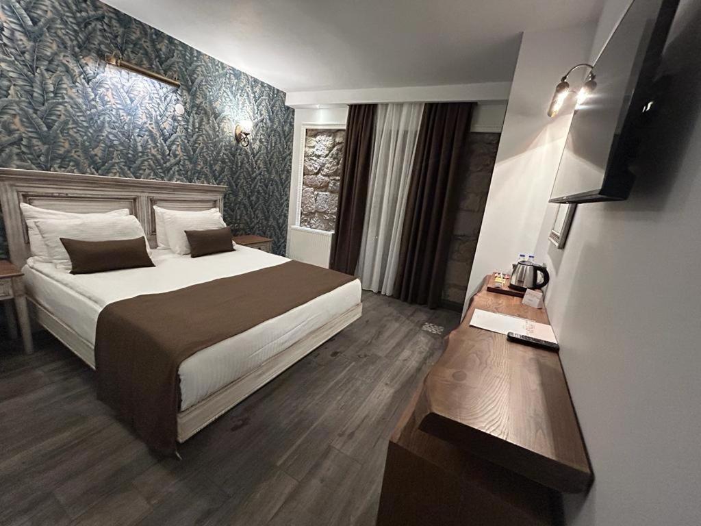 Assos Troy Port Hotel Zewnętrze zdjęcie