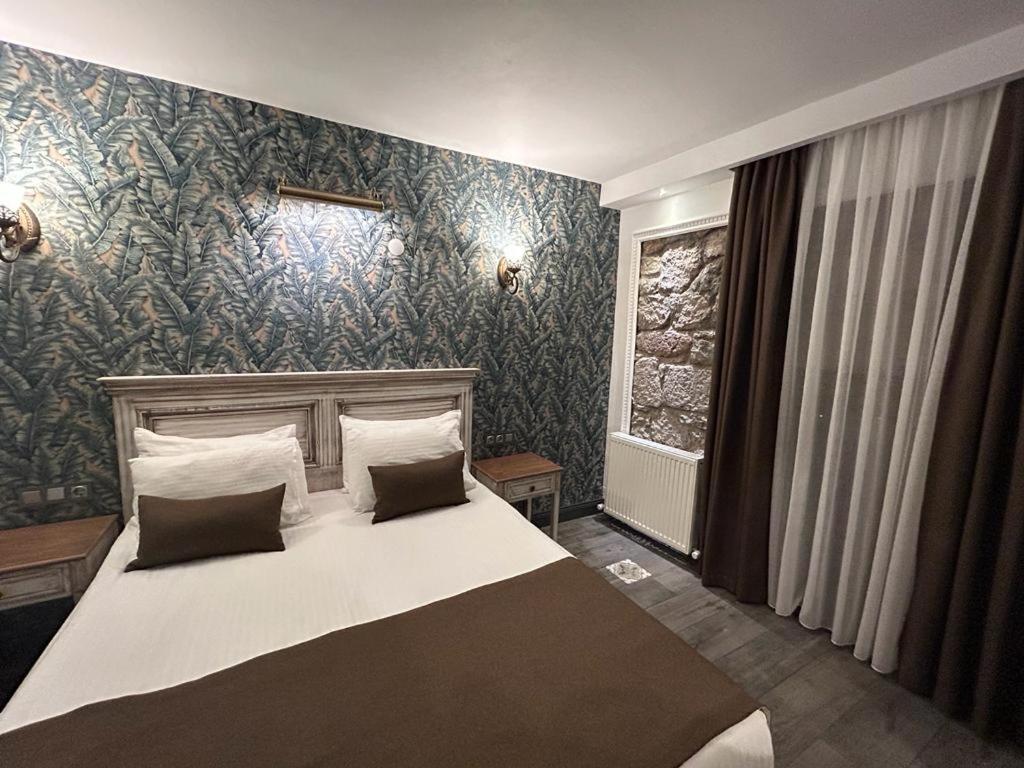Assos Troy Port Hotel Zewnętrze zdjęcie